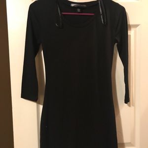 Bodycon cutout dress